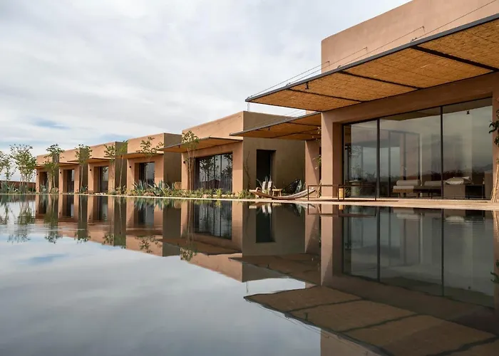 Villa Tazegzout Marrakesh