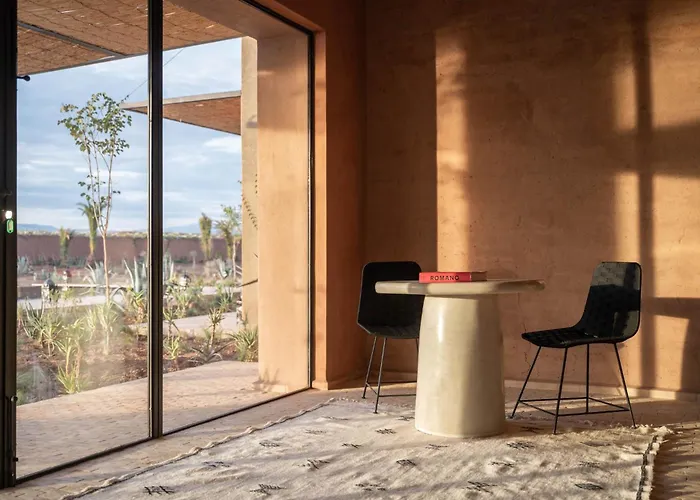 Villa Tazegzout Marrakesh