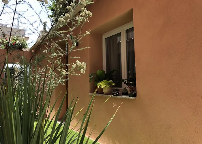 Hotel Villa Rose Niza